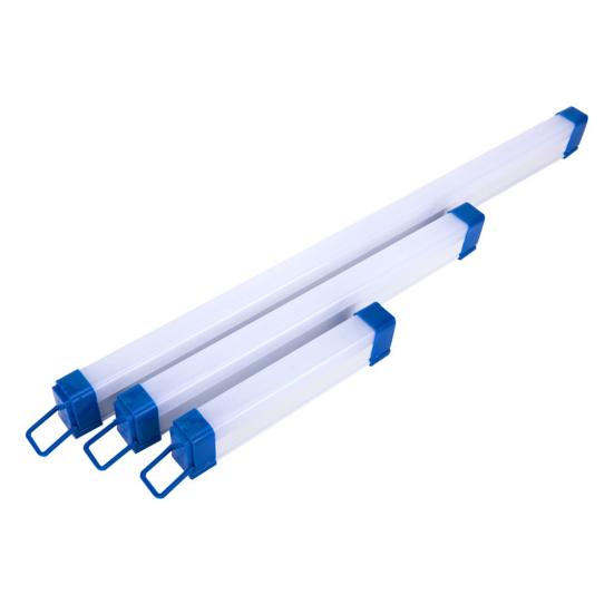 Аварийный свет Перезаряжаемая магнитная световая трубка Сверхяркий без мерцания Водонепроницаемый Светодиодный ночник для помещений и улицы