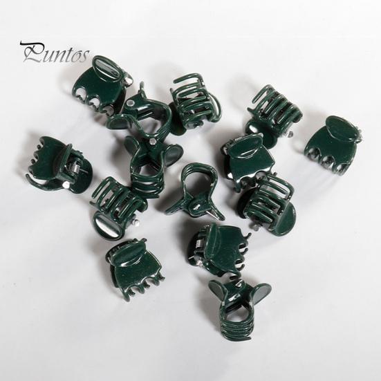 50/100 шт. Зажимы для растений, многоразовые зажимы для орхидей, вьющиеся растения, поддерживающие зажимы для стеблей, стебли лозы растут вертикально