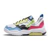 Кроссовки Air Jordan MA2 PS Белый Берег Детские Разноцветные Светло-красный-фуксия Черный CW6595-110