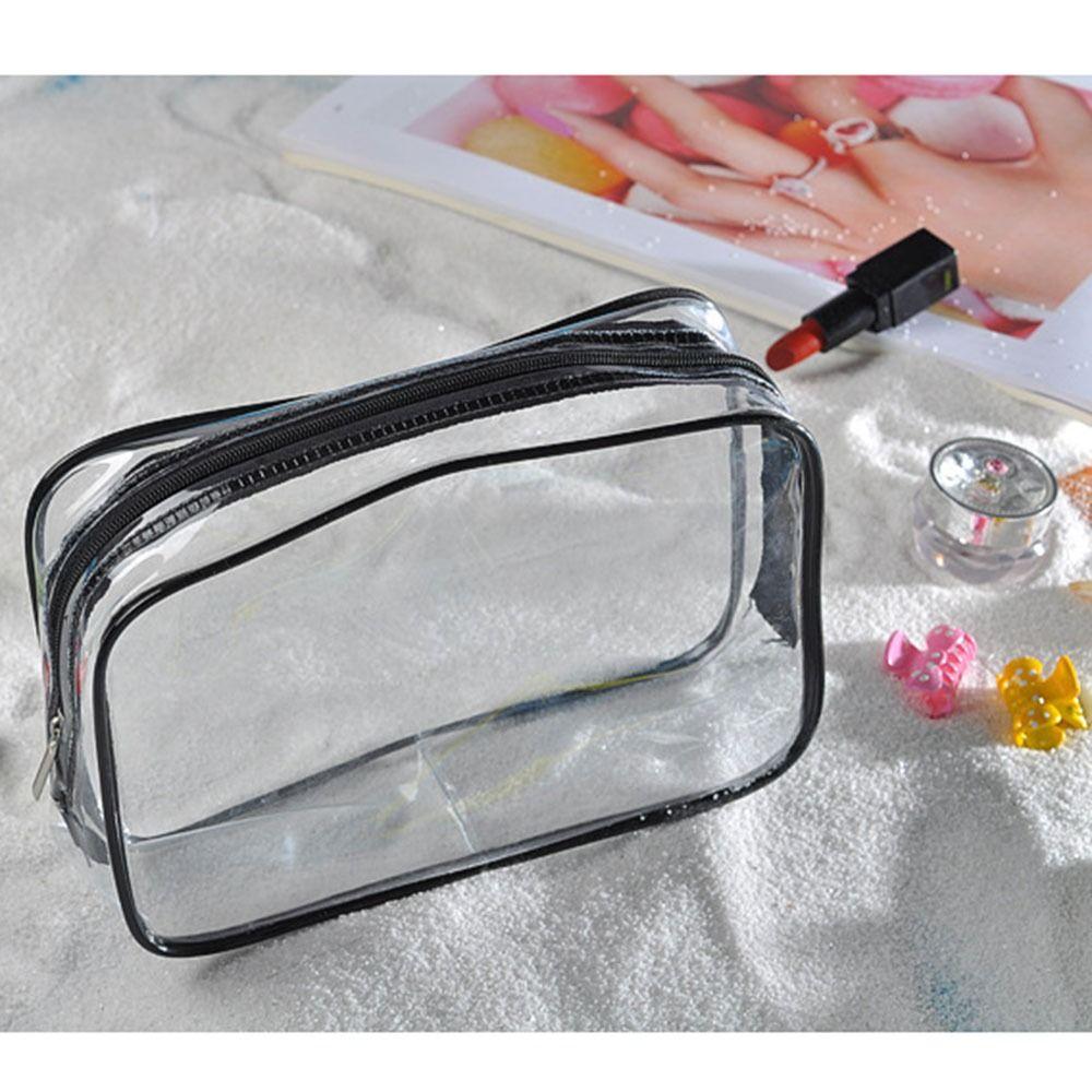 1/3Pcs Multi-purpose Travel Toiletry Organizer Portable Cosmetic Bag Wash Bag Makeup Pouch Travel
