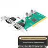 PCI-карта расширения COM-порта RS232