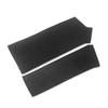 For BMW 5 Series E60 2004 2005 2006 2007 2008 2009 2010 Center Control Armrest Box Pad Microfiber Leather Protection Trim Cover