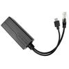 PoE Splitter Adapter SUNROZ Micro USB + RJ45 LAN Ethernet 100 Mbps (A48740)