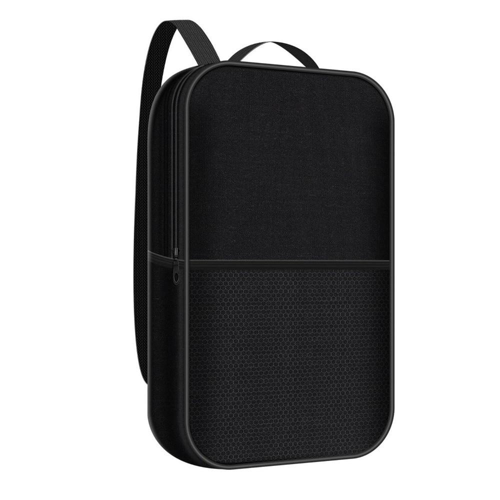 Portable Pickleball Paddle Bag Professional Racket Organizer Storage Bag Pickle Racket Bag  Unisex