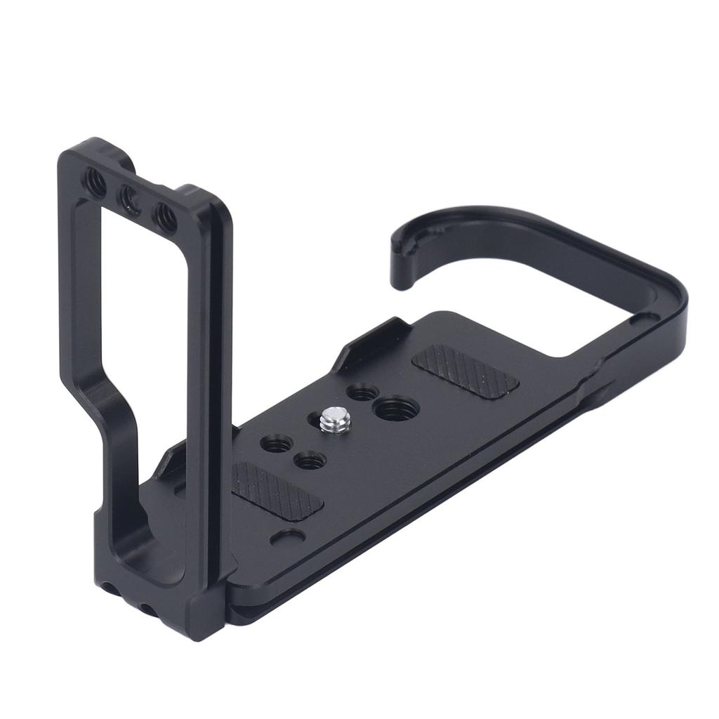 L Bracket Quick Release Plate Aluminum Skeleton Design 14 Inch 38 Inch Screw Hole for Arca