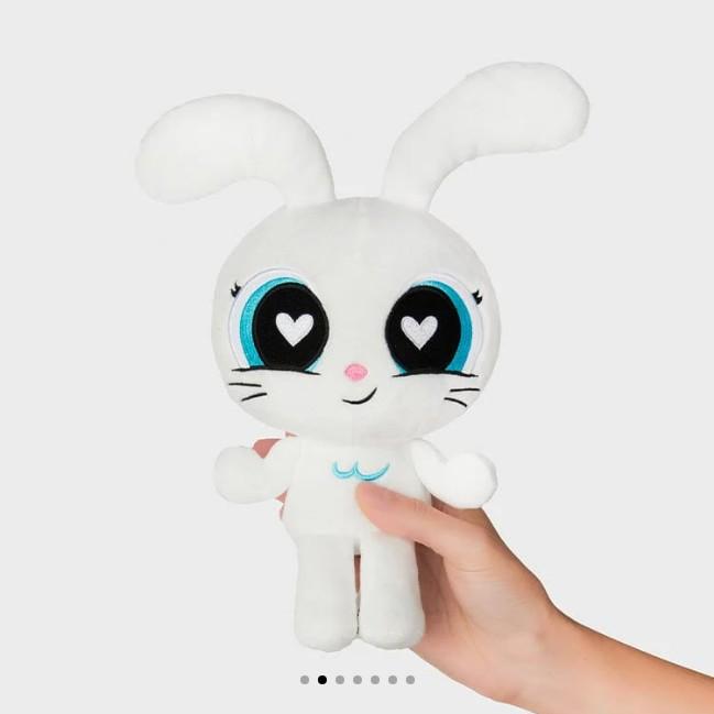 NewJeans Кукла среднего размера THE POWERPUFF GIRLS x NJ