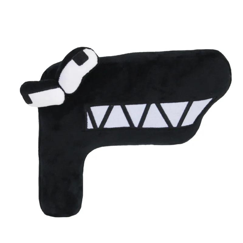 Alphabet Lore Мягкие игрушки Аниме Кукла Kawaii 26 Английские буквы Мягкие игрушки Дети Просвещение Монтессори Мягкая игрушка Кукла Подарки