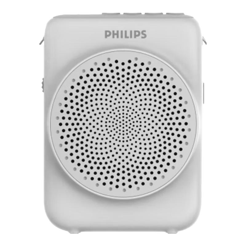 Philips Портативный усилитель голоса для учителей и гидов Вилка CN (адаптер в комплекте) (Китайская версия)