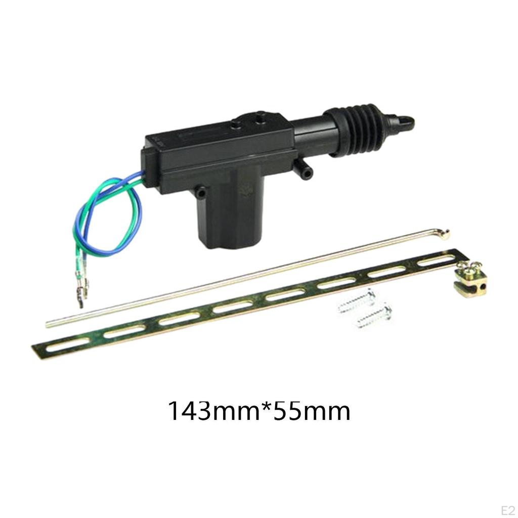 Door Lock Motor System Auto Car Actuator for Repair Vehicles