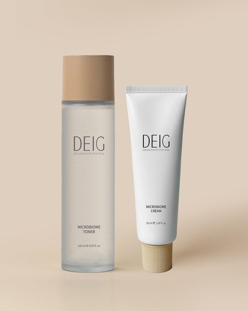 Microbiome Barrier Set (Toner + Cream)