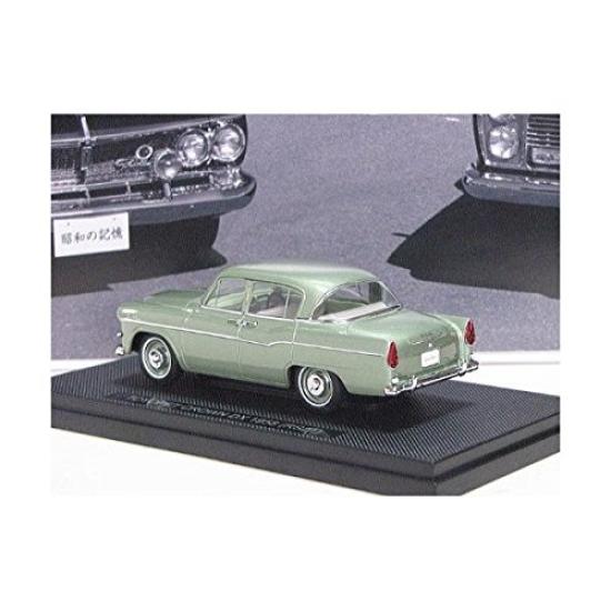 EBRRO Toyopet Crown DX 1958 RS21 Зеленый металлик масштабная литая модель (1/43 44352)
