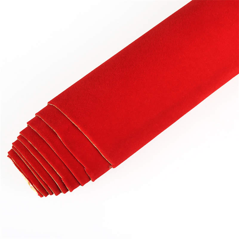 100 x 150 см самоклеящаяся бархатная флокированная подкладка для украшений своими руками липкая тканевая палочка