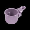 Custom-fit Cup Holders for Xiaomi SU7: Original Color & Multifunctional Car Interior Accessory