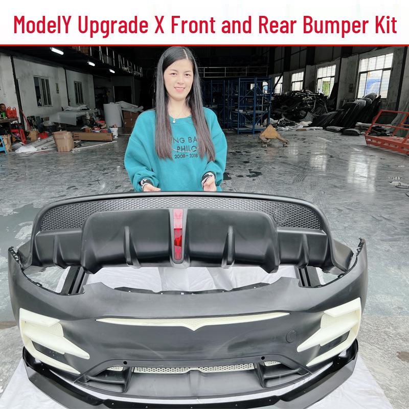 Светодиодные стоп-сигналы и динамичные указатели поворота для Tesla Model 3 и Model Y Дневные ходовые огни