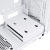 Корпус Micro-ATX Silverstone Precision Series среднего класса с закаленным стеклом (SST-PS15W-G)