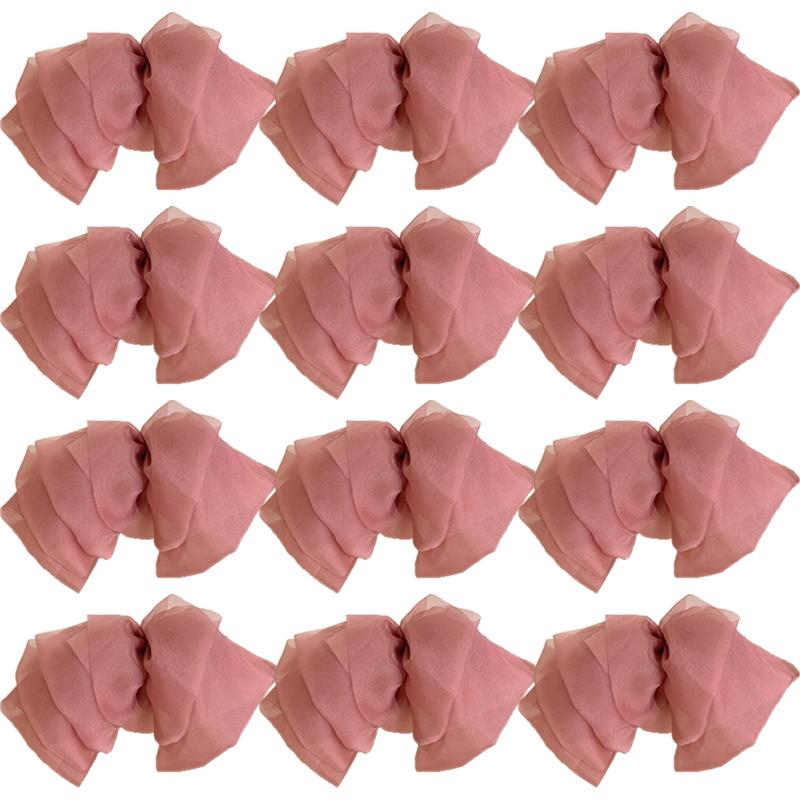 Fairy Chiffon Bow Hairpin French Oversized Sweet Wind Spring Clip Hairpin Top Clip Eye-catching Hair Accessories