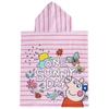 Poncho-Towel with Hood Peppa Pig Pink 50 x 115 cm