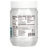 Nutiva, органическое кокосовое масло, первого отжима, 15 жидких унций (444 мл)