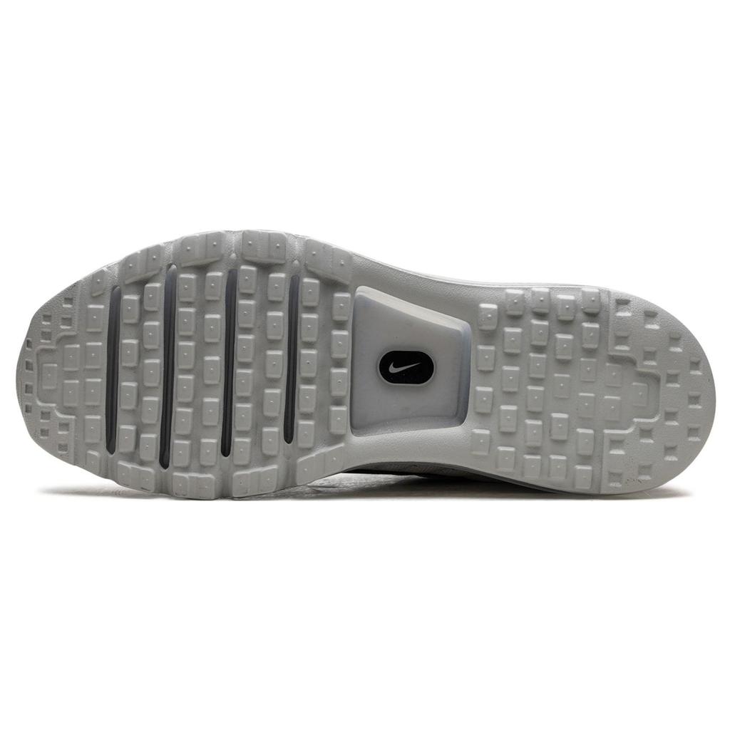 Nike Air Max 2017 'Белый Черный' Мужские 849559-100