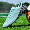 Football Shoes Male Teen Student Female Broken Nails Spikes Training Shoes Non-Slip Professional Game Football Shoes