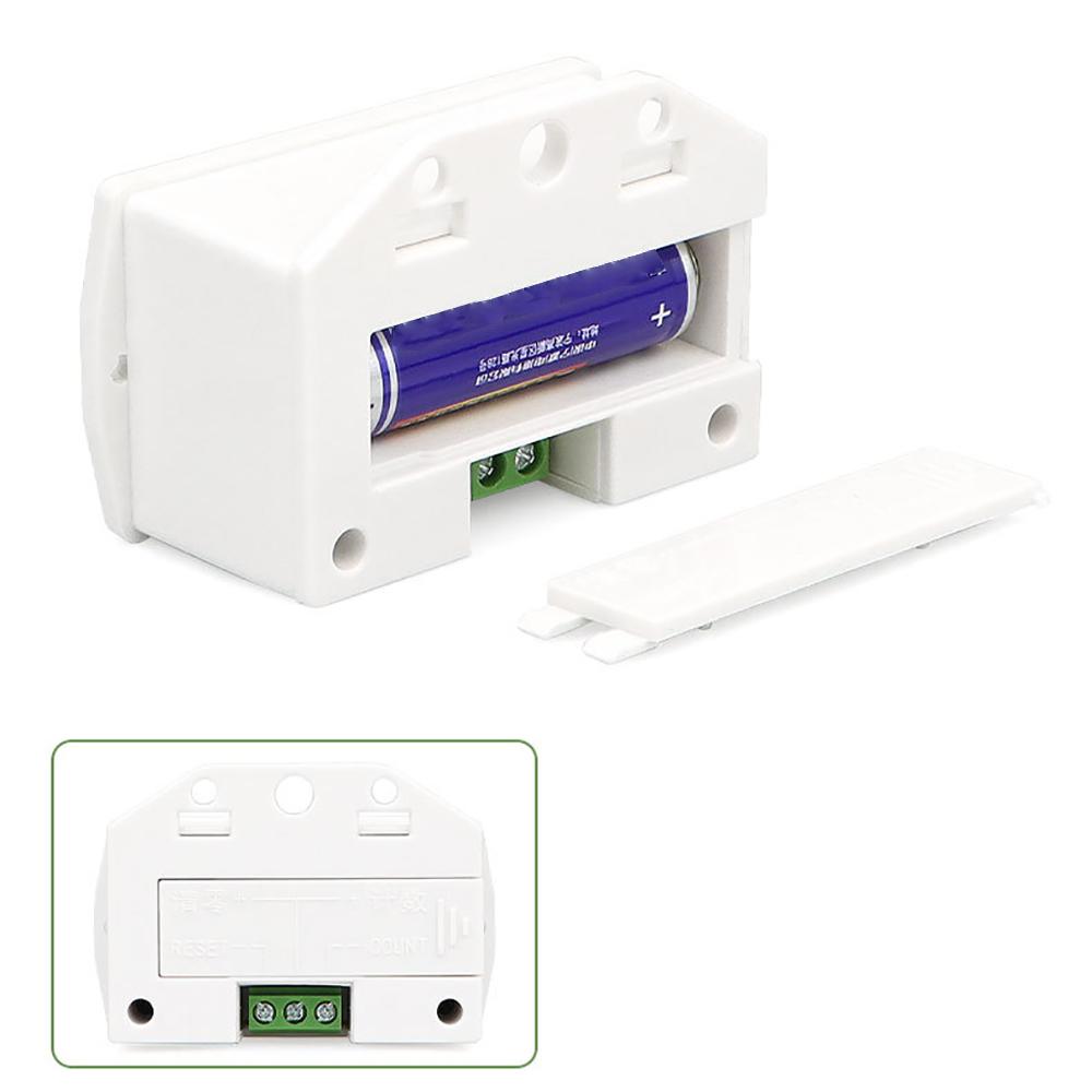 5-разрядный цифровой пуансон Электронный счетчик Магнитный индуктивный бесконтактный выключатель ЖК-дисплей