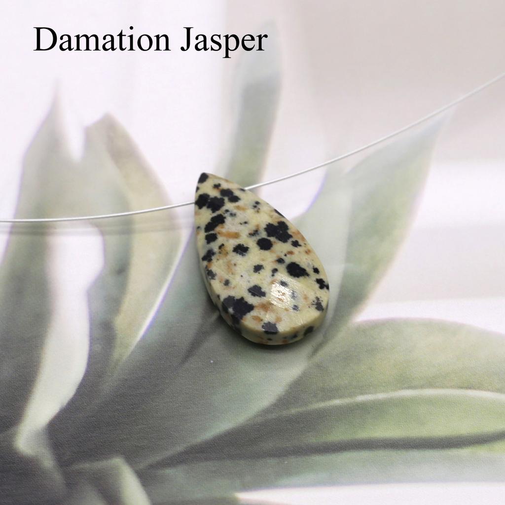 1Pc, Reiki Healing Crystal Energy Gemstone Charms, Faceted Natural Stone Drop Pendant for Women Men, DIY Halloween Christmas Necklace Accessories