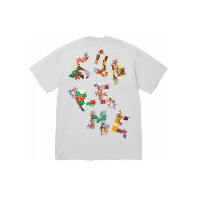 Supreme Patchwork Tee SUP-SS24-009