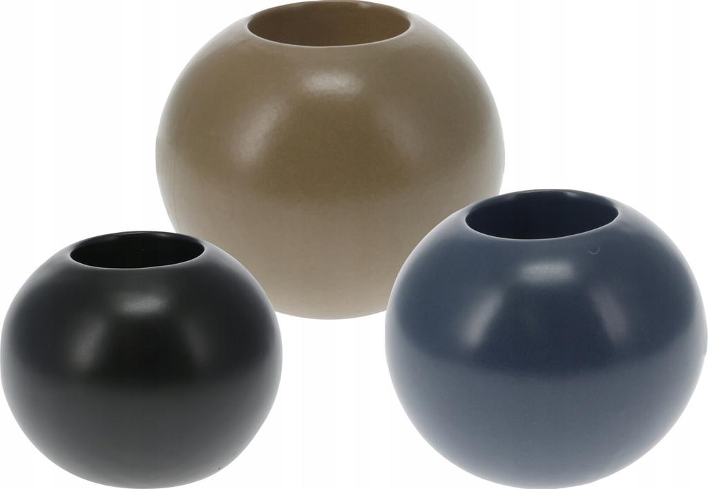 Decorative porcelain tealight holder 10 x 10 cm