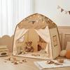 Kids' Indoor Tent Castle - Play House for Boys & Girls, Hotel Room Decor