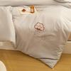 Muji All Cotton Waffle Weave 2-in-1 Duvet