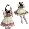 Maid Outfit Lolita Soft Girl Dress Loli Maid Uniform Cosplay Anime Dress Cosplay