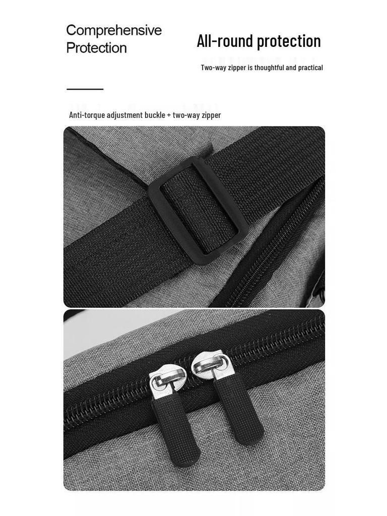 Professional DSLR and Mirrorless Camera Shoulder Bag for Canon, Nikon, Sony, Fuji