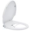 No Power Shower Toilet Flushing Toilet Water Pressure Easy To Install Required, Toilet, Seat, Seat, Type, Non-power Type,