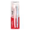Colgate Ультрамягкая зубная щетка с широкой головкой (2-Pack)