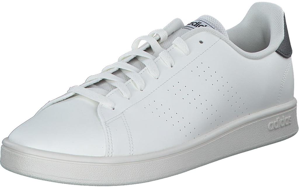 Кроссовки Adidas Advantage Base основной белый/основной белый/карбон