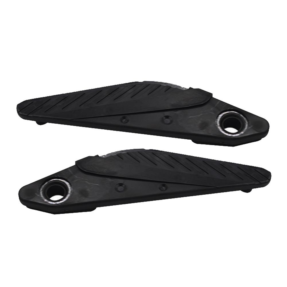 For Renault For Koleos HY 0816 Sunroof Repair Kit Support Bracket Clips Direct Replacement 1 Set Plastic Parts
