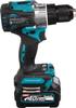 Дрель-шуруповёрт Makita DF001DF001GD201 (2 x Akku)