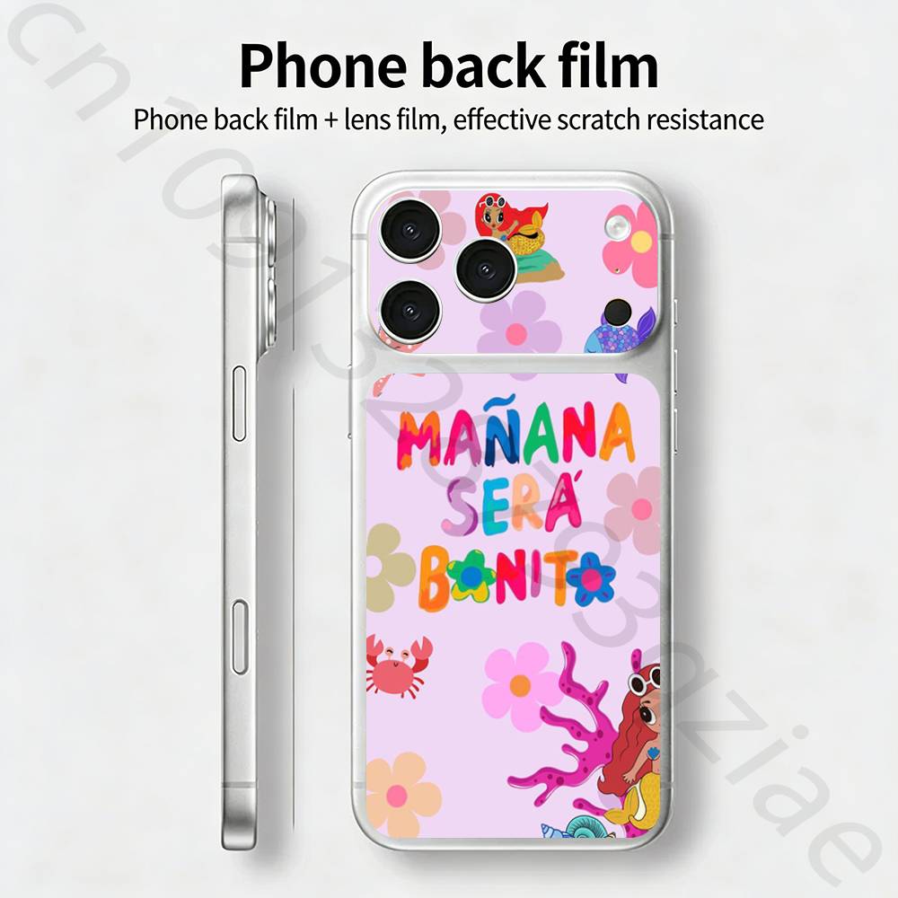 Страшные Красные Злые Глаза Демона НАКЛЕЙКА-Обертка для iPhone 17 Pro/Pro max Защитная Пленка для Задней Панели, Рамки, Камеры