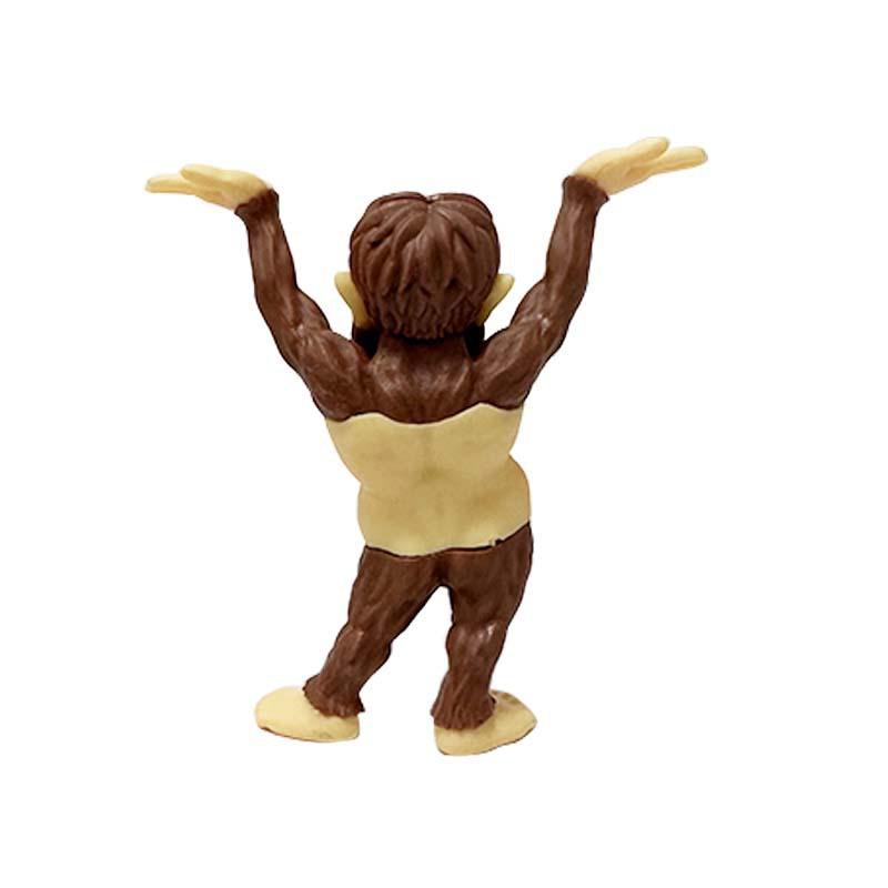 5 шт./набор аниме-фигурка Эрен Йегер экшн-фигурка коллекция модель украшения комнаты рождественский подарок игрушки