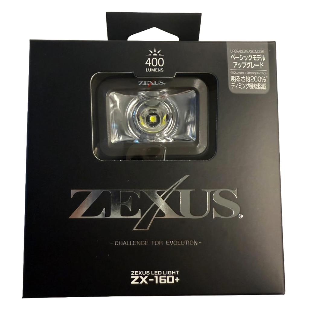 Fuji Lighting ZEXUS LED Light 400 Main LED Lighting Maximum 37 White ZX-160+ [Maximum Lumens, Time Hours, LED]