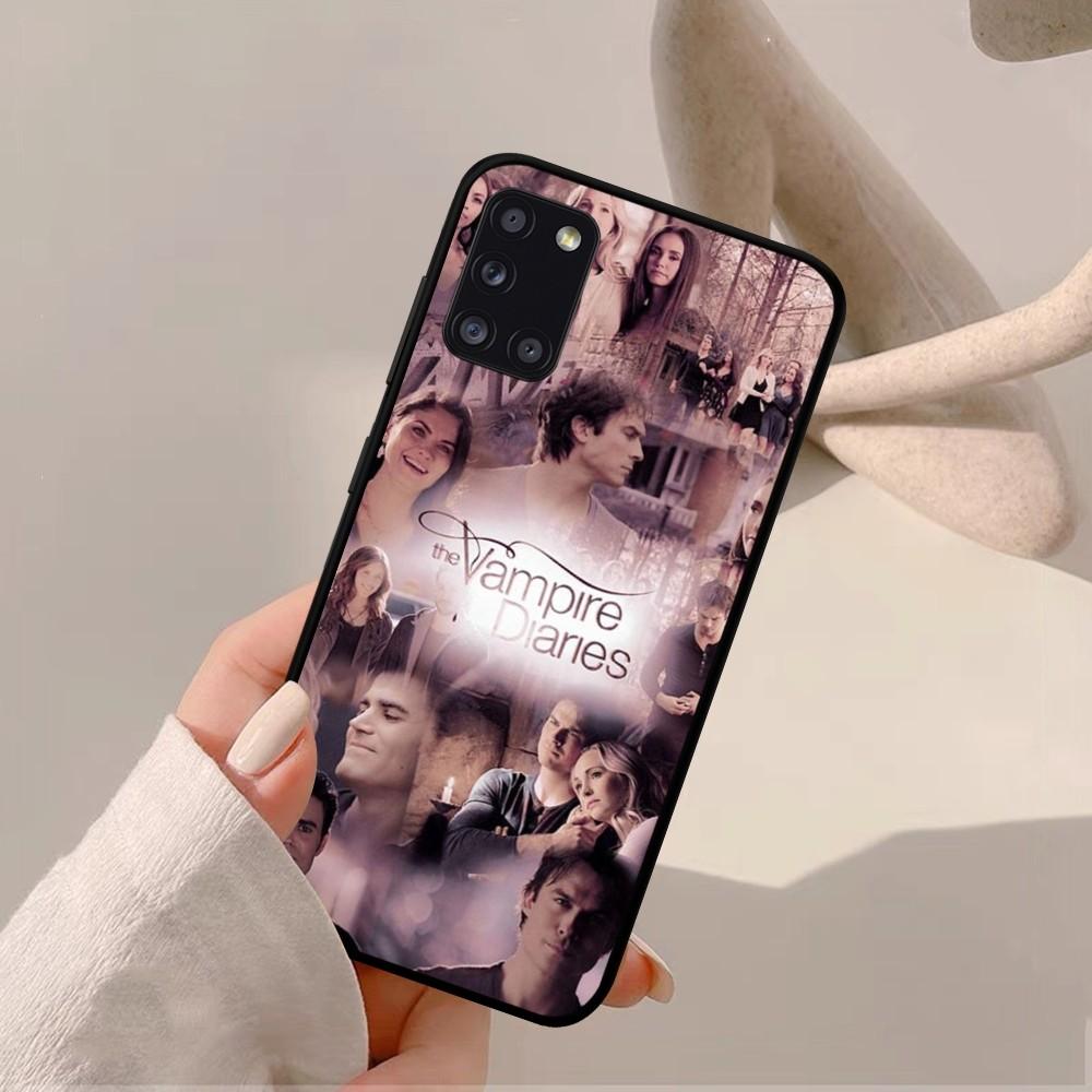 Американский фильм Дневники вампира Чехол для телефона Samsung A 10 11 12 13 20 21 22 30 31 32 40 51 52 53 70 71 72 73 91 13