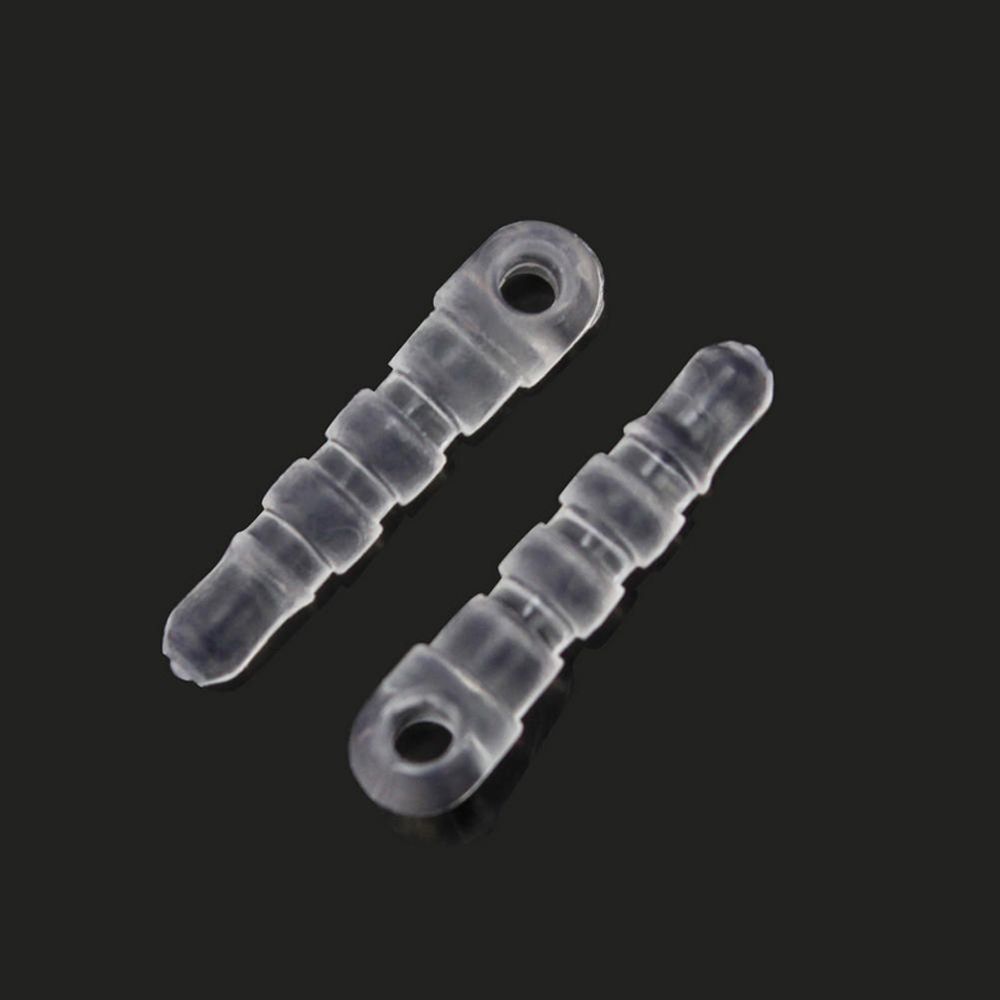 200 шт. прозрачные заглушки от пыли пластиковые заглушки для сотового телефона заглушка для наушников