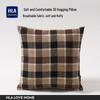 Чехол для поясничной подушки HLA Office
