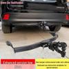 Совместимый адаптер фаркопа для Toyota Highlander 2008-2025 гг. с квадратным отверстием