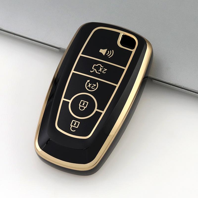 Подходит для набора ключей Ford Edge Plus, Escape Mondeo Focus Everest EVOS Taurus F150