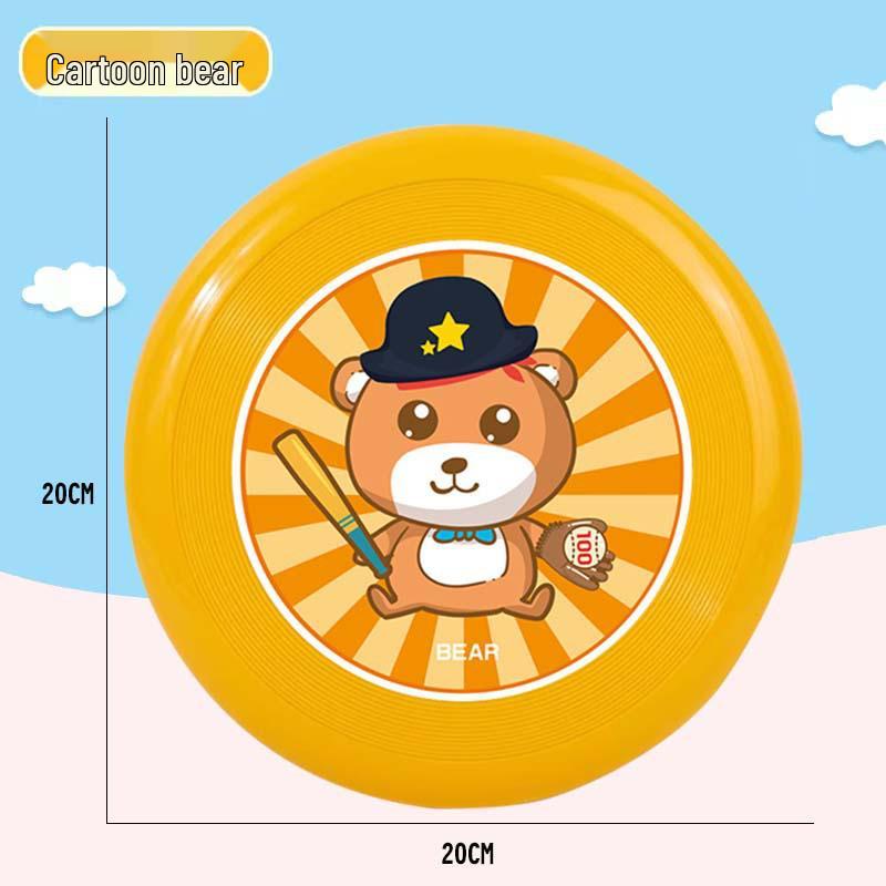 Детская игрушка-бумеранг из мягкого ЭВА - метательный трехлопастной дротик для веселых полетов