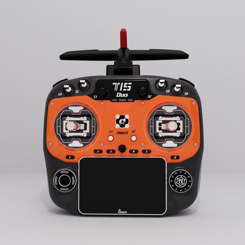 JUMPERRCT15 PRO Duo ELRS EdgeTX FPV Пульт дистанционного управления