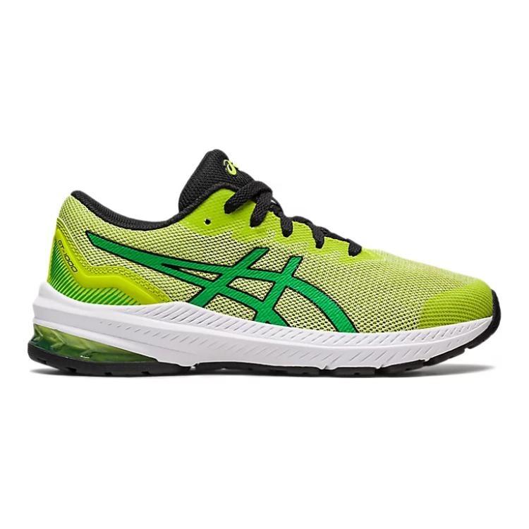 (GS) ASICS GT-1000 11 'Lime Zest Cilantro' Kids' 1014A237-301