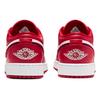 Jordan 1 Низкий SE Красный Стеганый GS DB3621-600