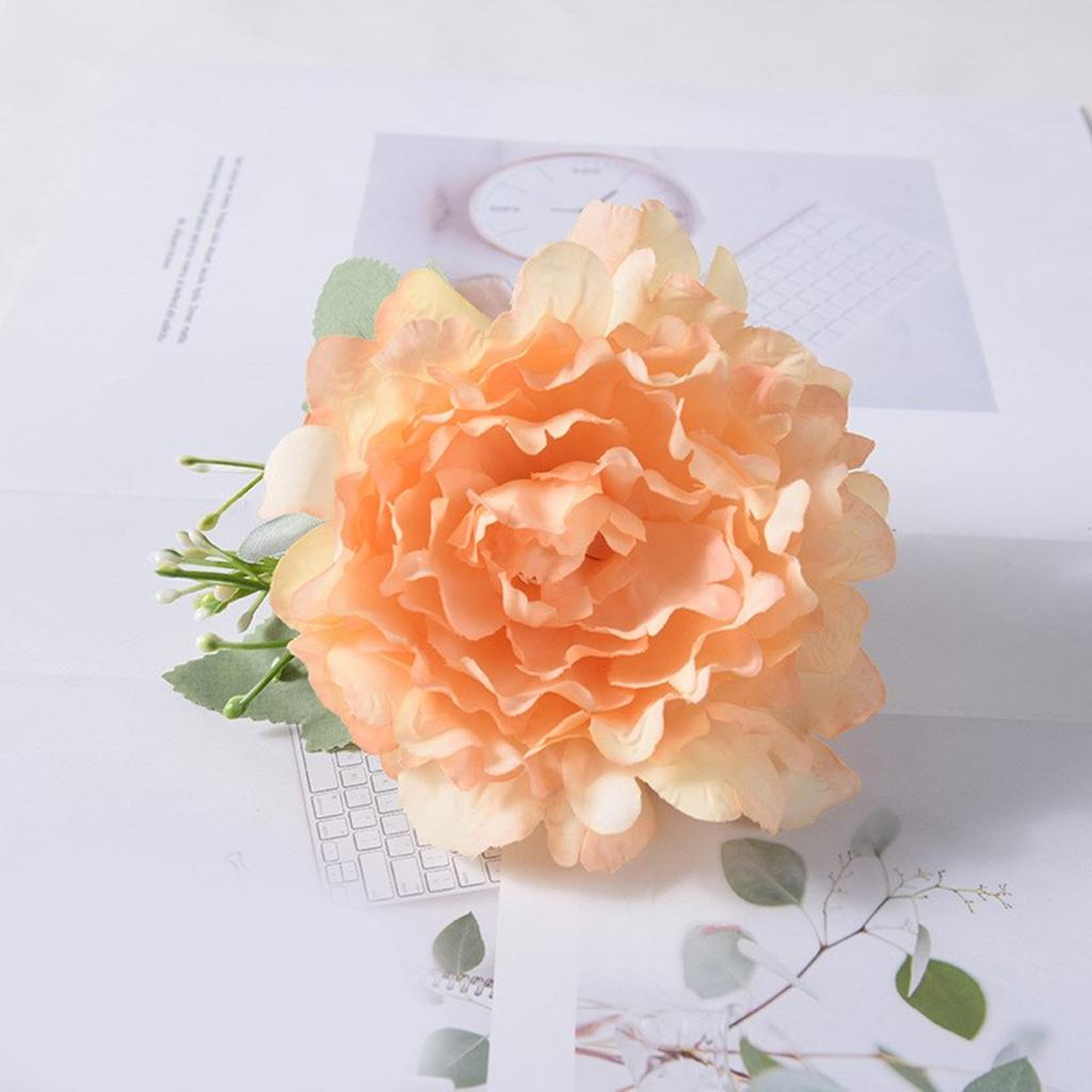 2 шт. искусственный цветок пиона зажимы для штор шнур для подвязки оконных штор подхват для штор драпировка зажим свадебный декор